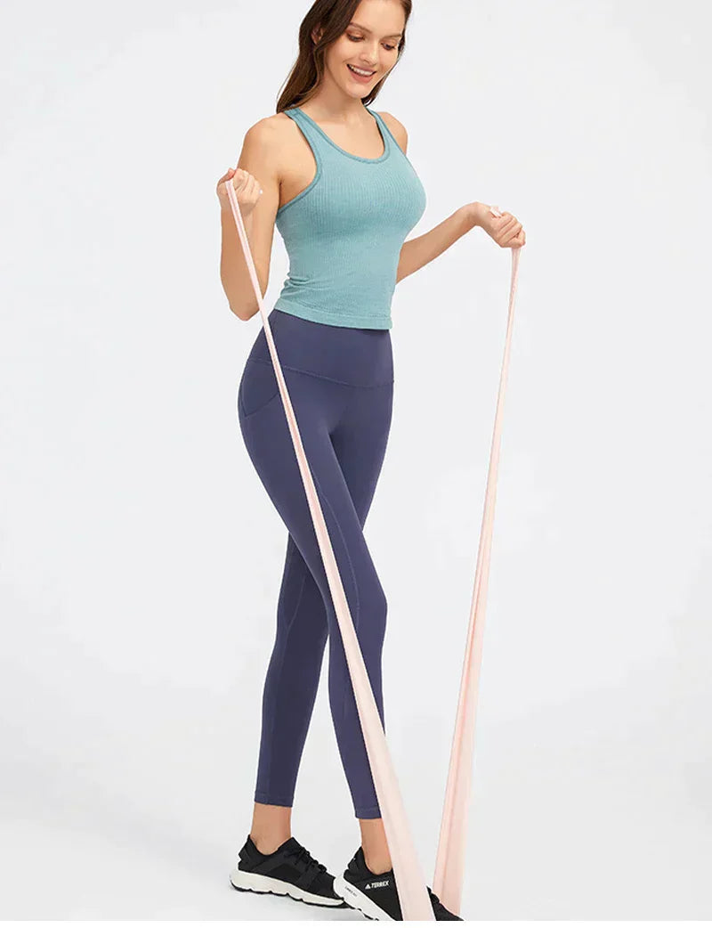 Zoorie Thread Yoga Woman Vest