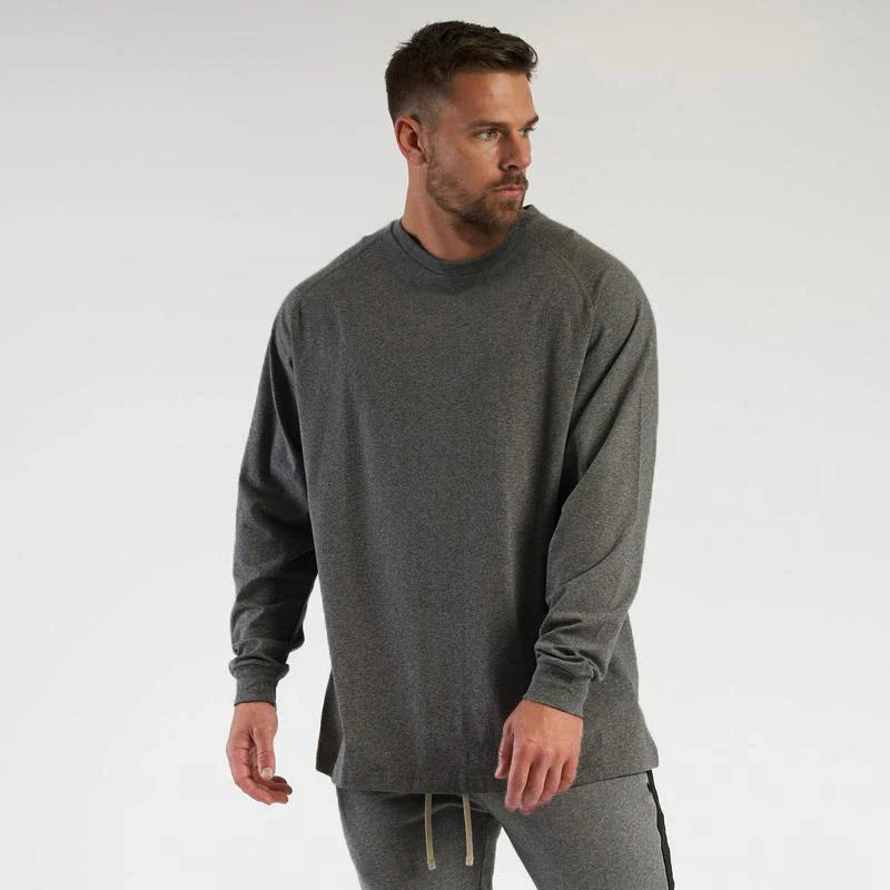 Zoorie Dropped Shoulder Oversized T-shirt