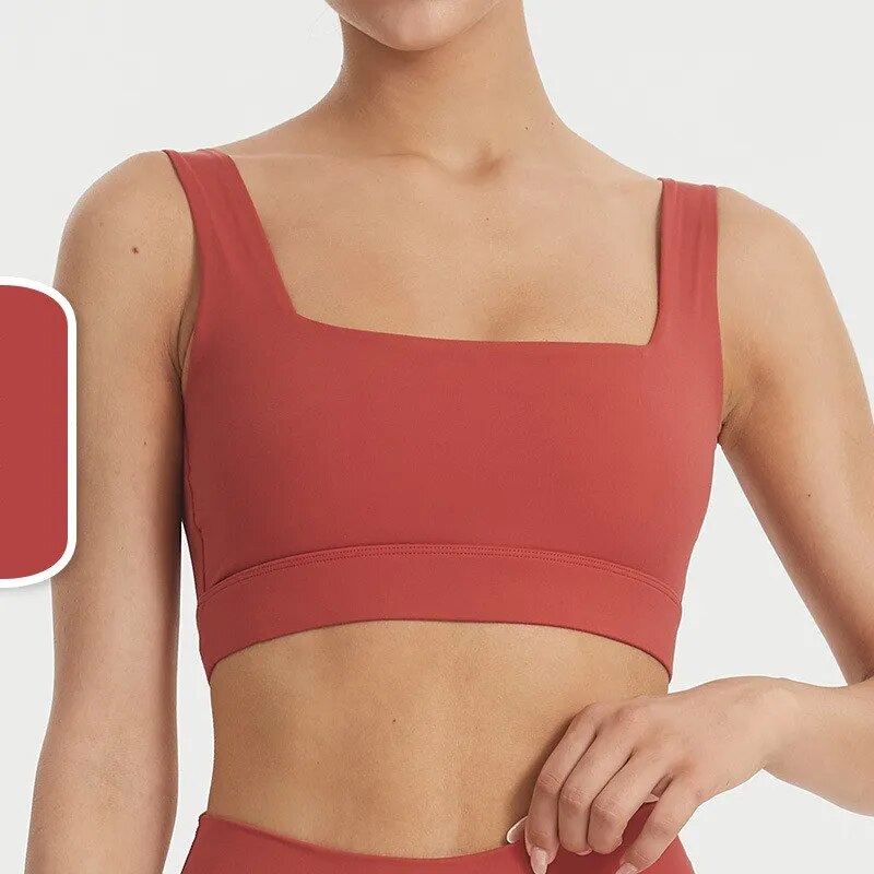 Ennzoo SquareLuxe Bra