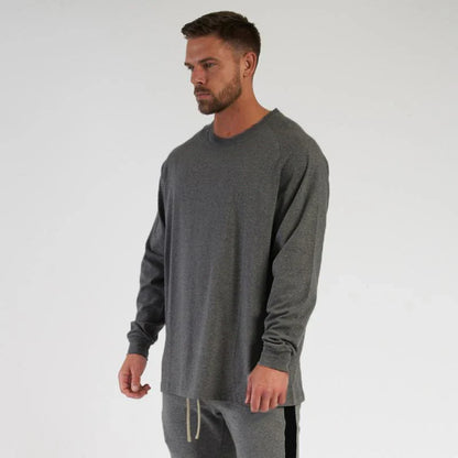 Zoorie Dropped Shoulder Oversized T-shirt