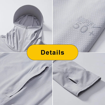 Zoorie Windbreaker Casual Jackets