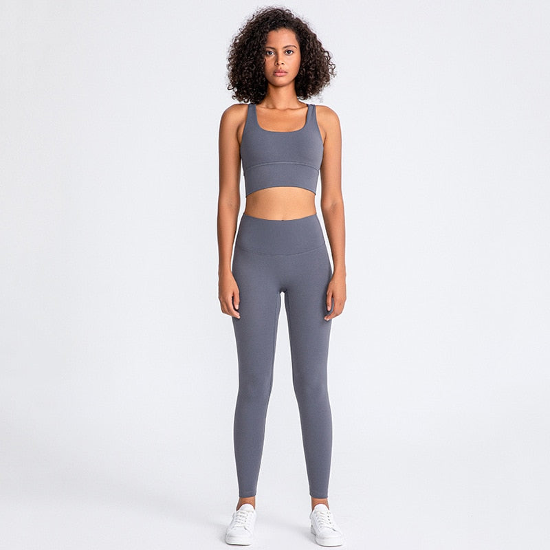 Soft Workout Training Sport Suit