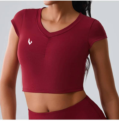 ENNZOO Pilates Running T-Shirt