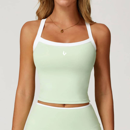 ENNZOO Crossback Sports Top