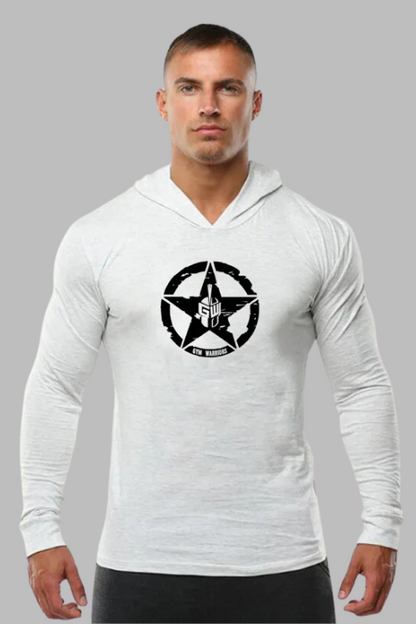 Zoorie New Bodybuilding Hooded T-Shirt