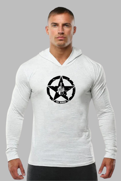 Zoorie New Bodybuilding Hooded T-Shirt
