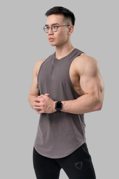 Zoorie Cotton Workout Casual Vest