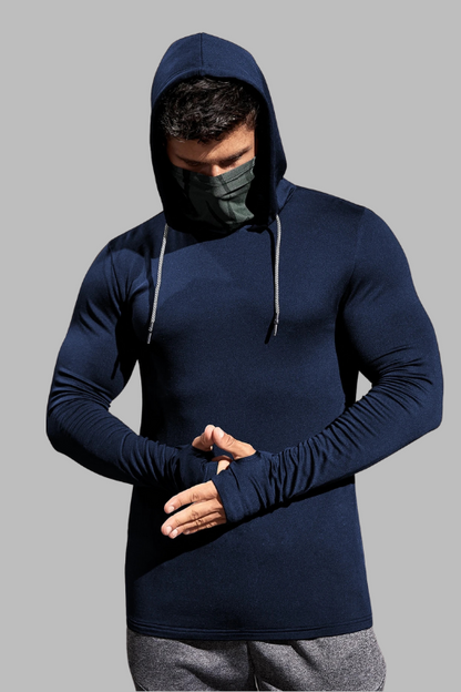 Zoorie Sun Protection Hooded Shirt