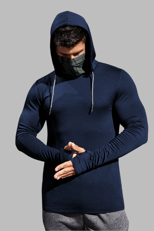 Zoorie Sun Protection Hooded Shirt