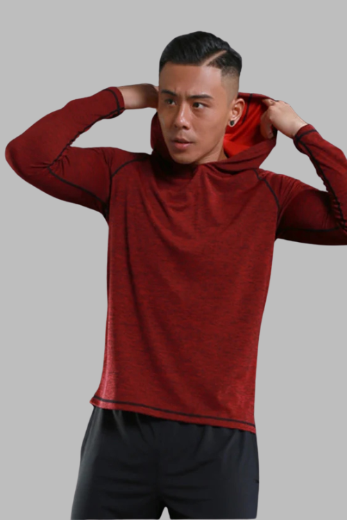 Zoorie Quick Dry Compression Hoodies