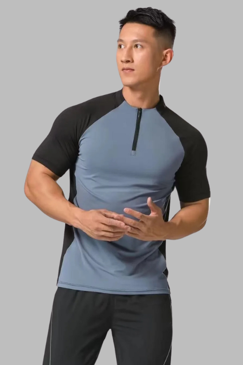 Zoorie Workout Compression Sweatshirt