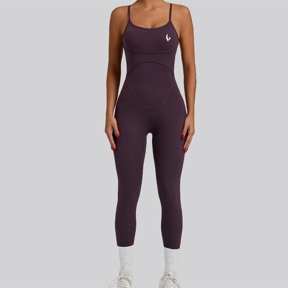 Ennzoo SculptFit Performance Jumpsuit