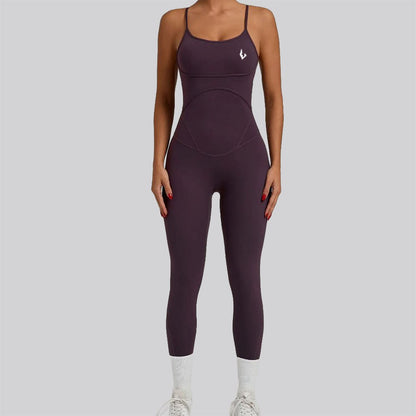Ennzoo SculptFit Performance Jumpsuit