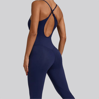 Ennzoo SculptFit Performance Jumpsuit