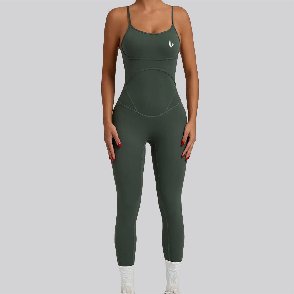 Ennzoo SculptFit Performance Jumpsuit