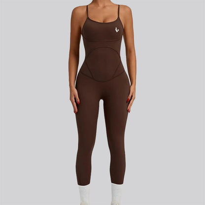 Ennzoo SculptFit Performance Jumpsuit