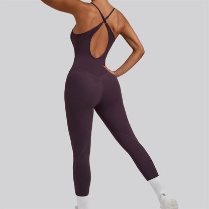 Ennzoo SculptFit Performance Jumpsuit