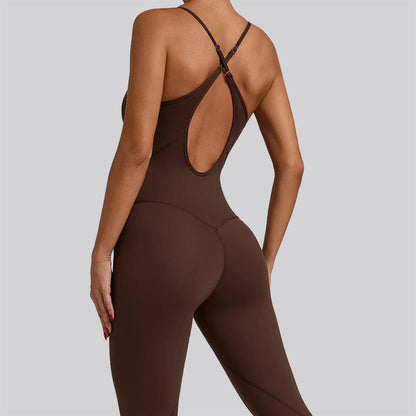 Ennzoo SculptFit Performance Jumpsuit