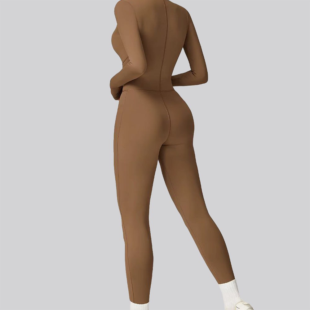 ENNZOO Sleek Thermal Jumpsuit