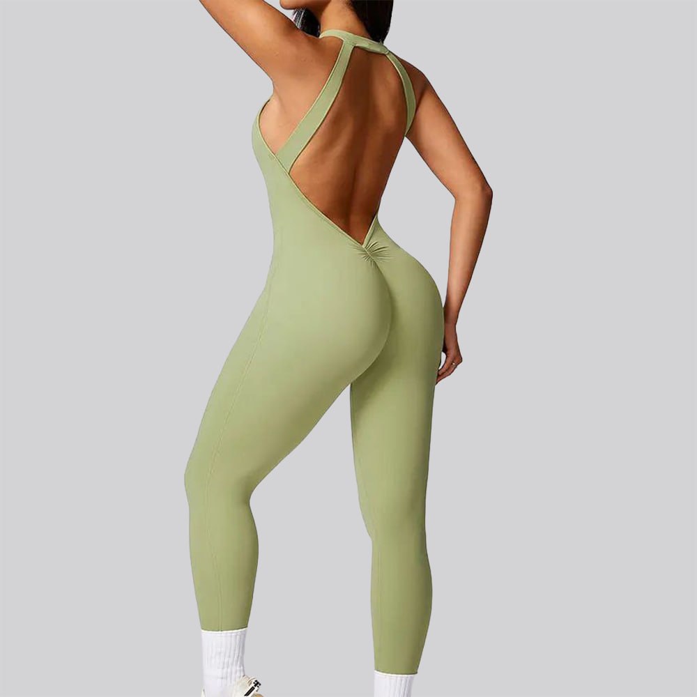 ENNZOO Sleek Summer Jumpsuit