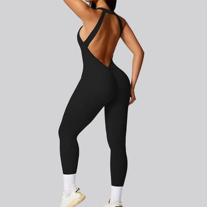 ENNZOO Sleek Summer Jumpsuit