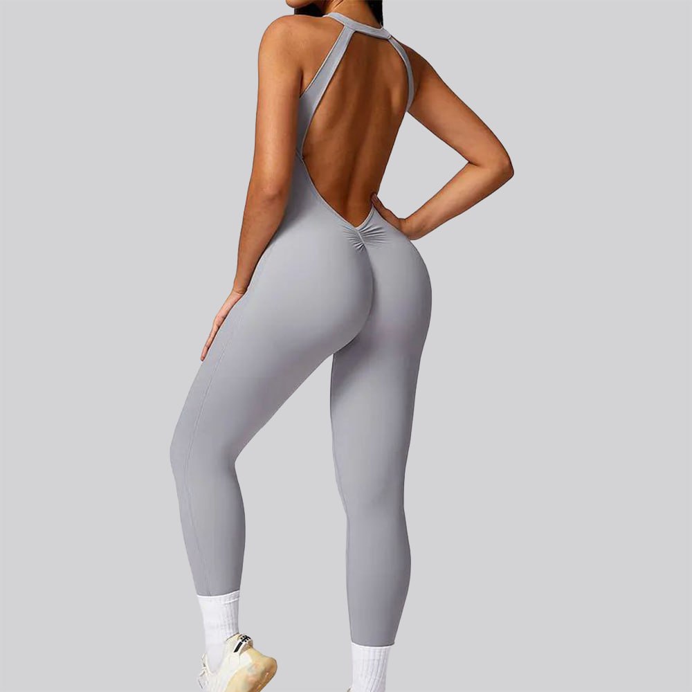 ENNZOO Sleek Summer Jumpsuit