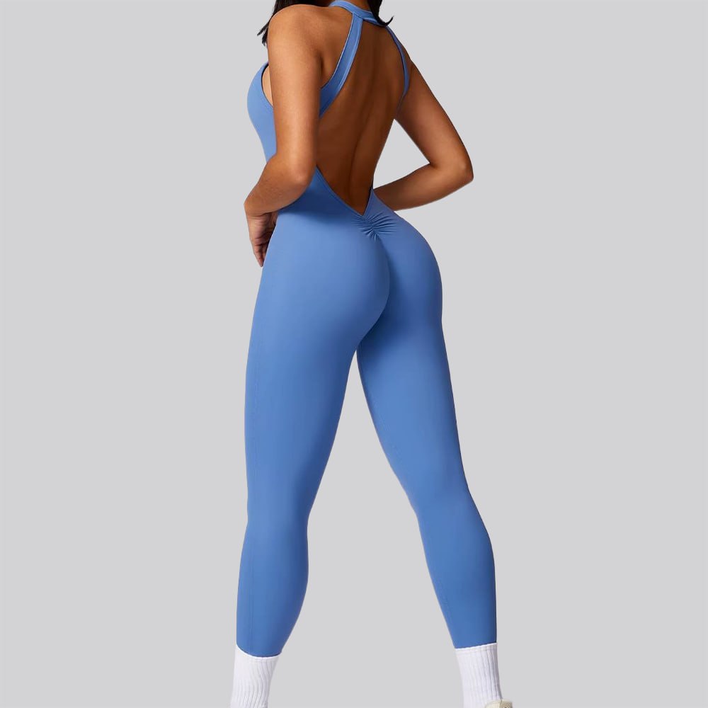 ENNZOO Sleek Summer Jumpsuit