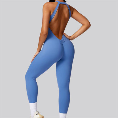 ENNZOO Sleek Summer Jumpsuit