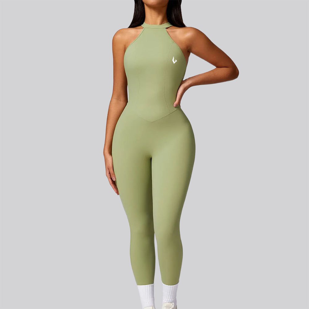 ENNZOO Sleek Summer Jumpsuit
