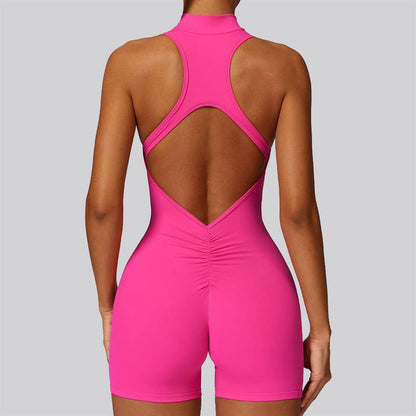 ENNZOO Sleek Active Romper