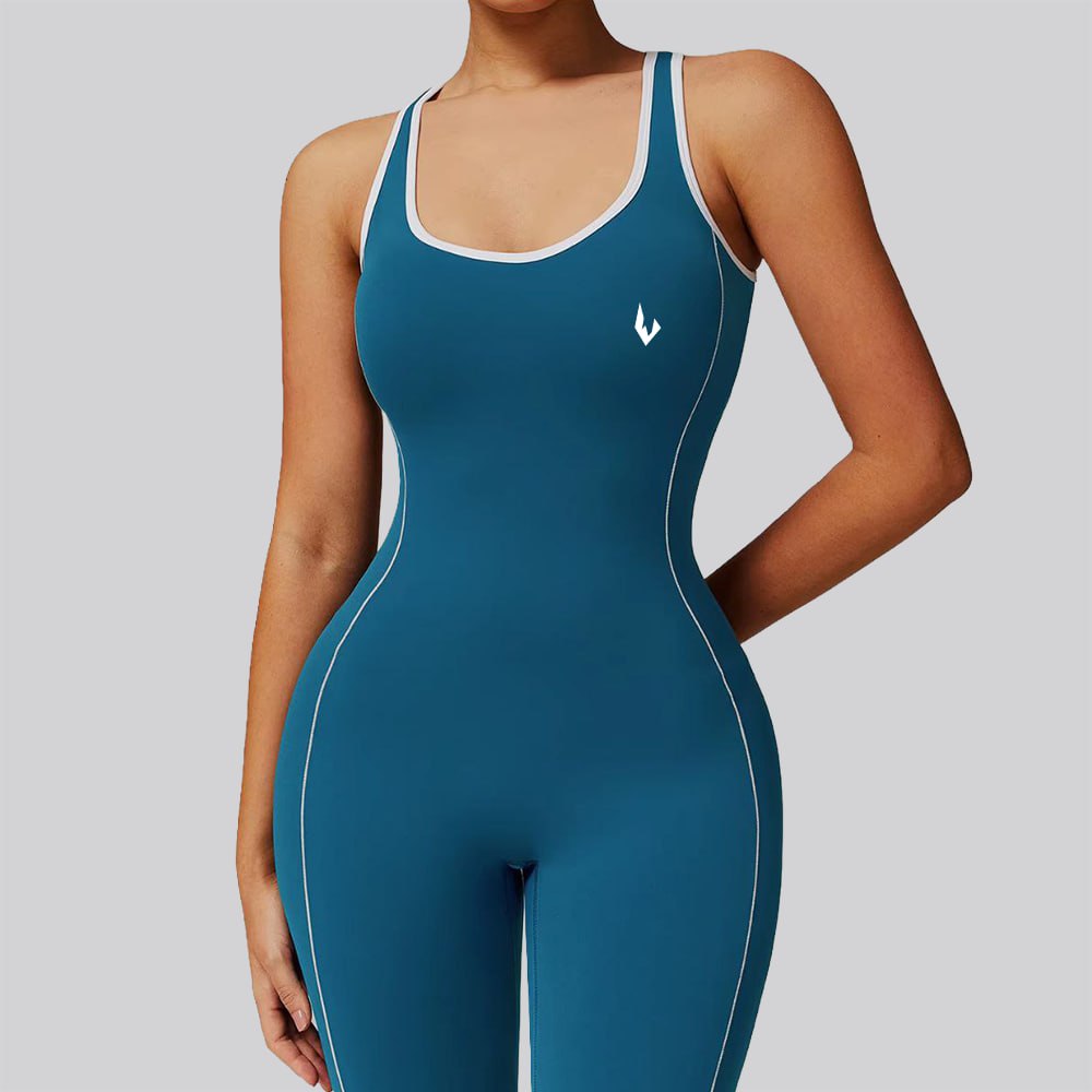 ENNZOO Active Stretch Jumpsuit