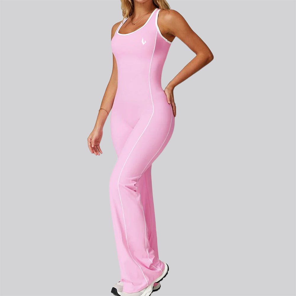ENNZOO Active Stretch Jumpsuit