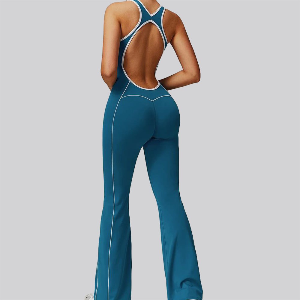 ENNZOO Active Stretch Jumpsuit