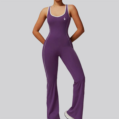ENNZOO Active Stretch Jumpsuit