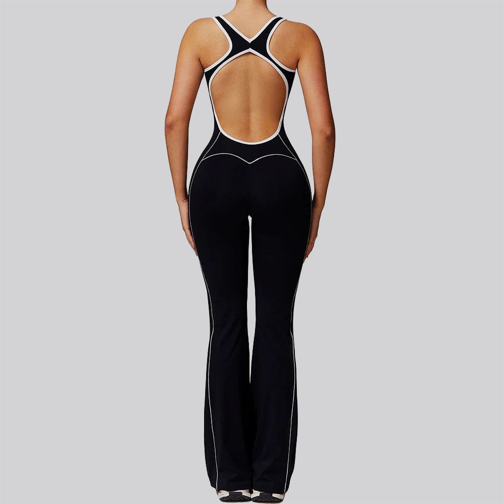 ENNZOO Active Stretch Jumpsuit