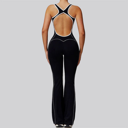 ENNZOO Active Stretch Jumpsuit
