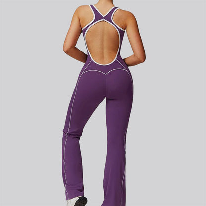ENNZOO Active Stretch Jumpsuit