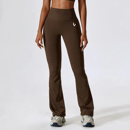 Ennzoo Sporty Flared Leggings