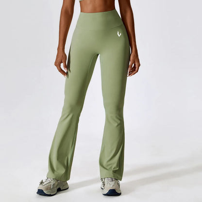 Ennzoo Sporty Flared Leggings