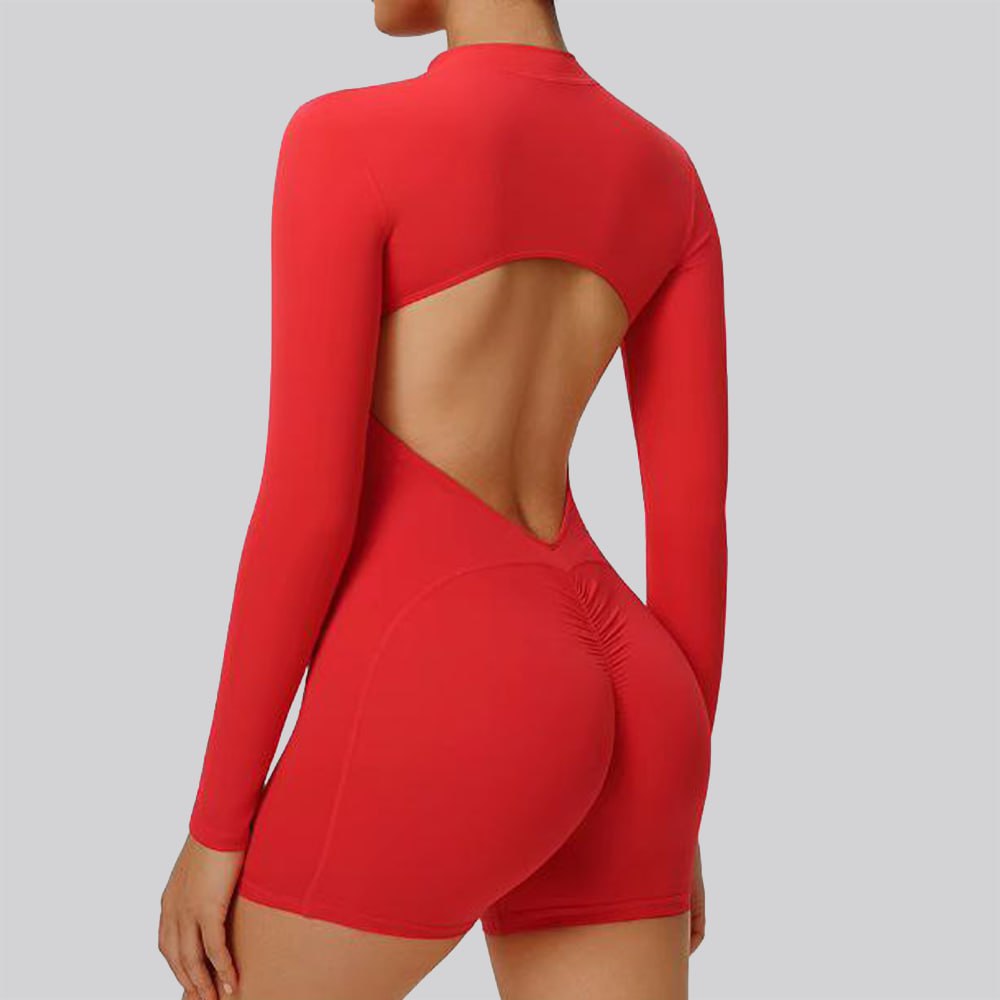 ENNZOO Chic Active Romper