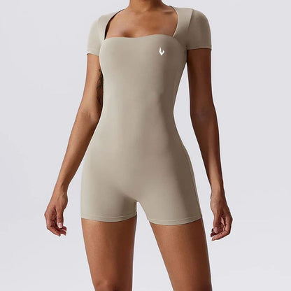 ENNZOO Chic Summer Romper