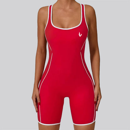 ENNZOO Sculpt Performance Romper