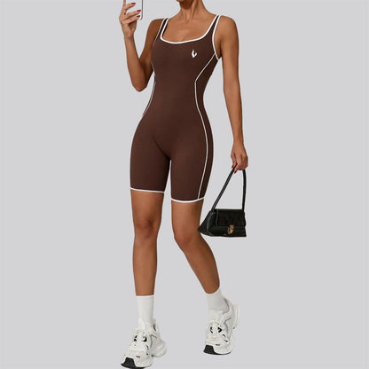 ENNZOO Sculpt Performance Romper