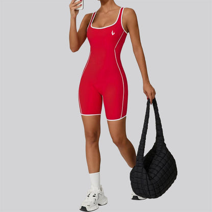 ENNZOO Sculpt Performance Romper