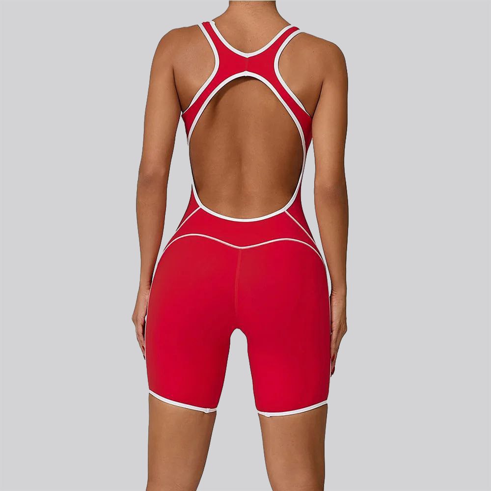 ENNZOO Sculpt Performance Romper
