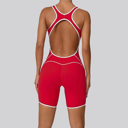 ENNZOO Sculpt Performance Romper