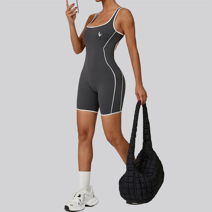 ENNZOO Sculpt Performance Romper