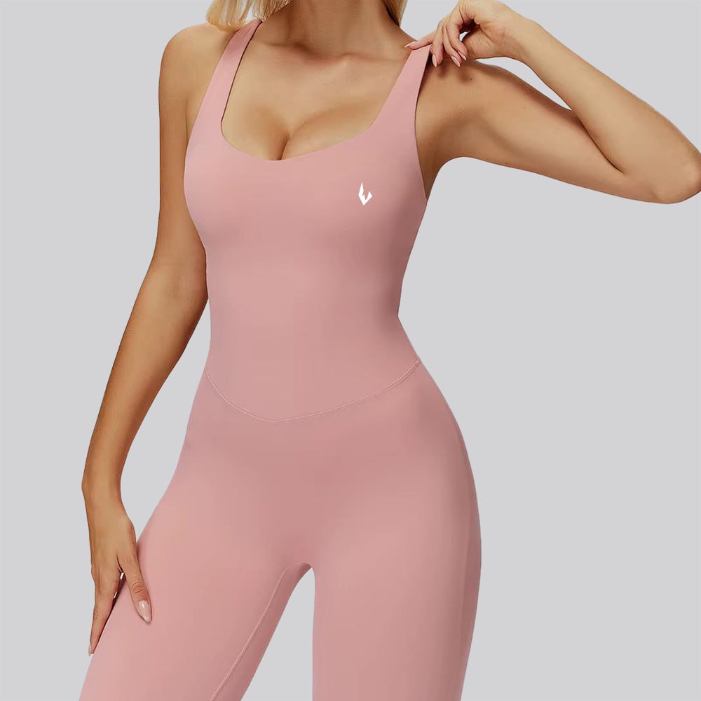 ENNZOO Sculpt Performance Jumpsuit