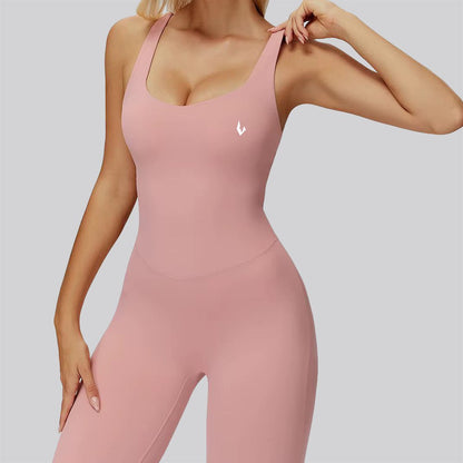 ENNZOO Sculpt Performance Jumpsuit