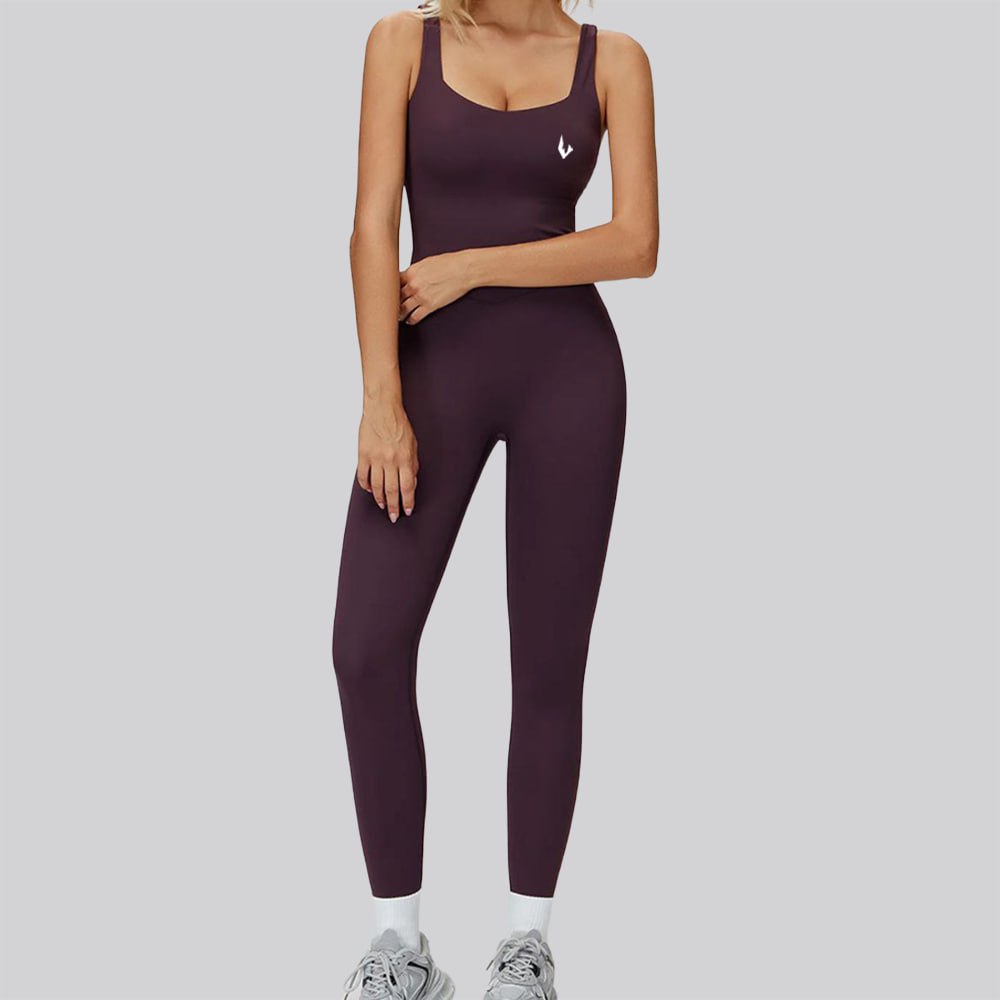 ENNZOO Sculpt Performance Jumpsuit